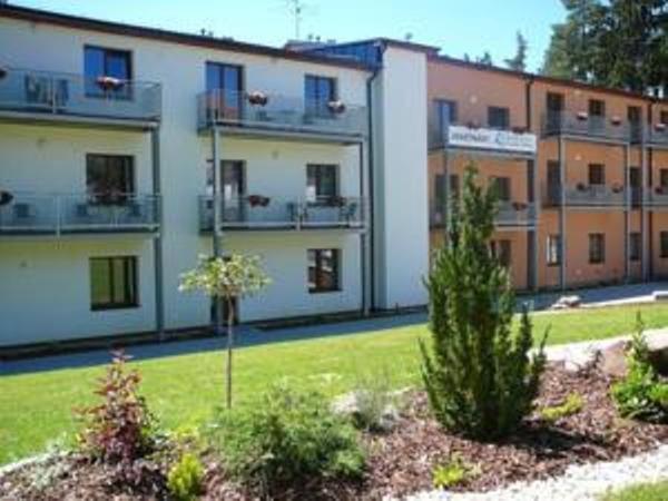 Ernesta Club Lipno Διαμέρισμα Lipno nad Vltavou Εξωτερικό φωτογραφία