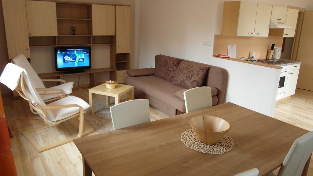 Ernesta Club Lipno Διαμέρισμα Lipno nad Vltavou Εξωτερικό φωτογραφία