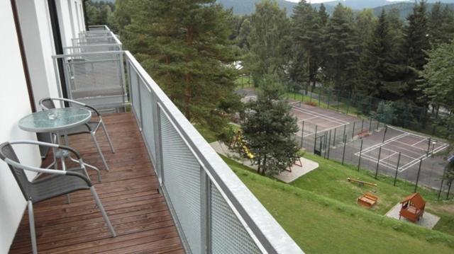 Ernesta Club Lipno Διαμέρισμα Lipno nad Vltavou Εξωτερικό φωτογραφία